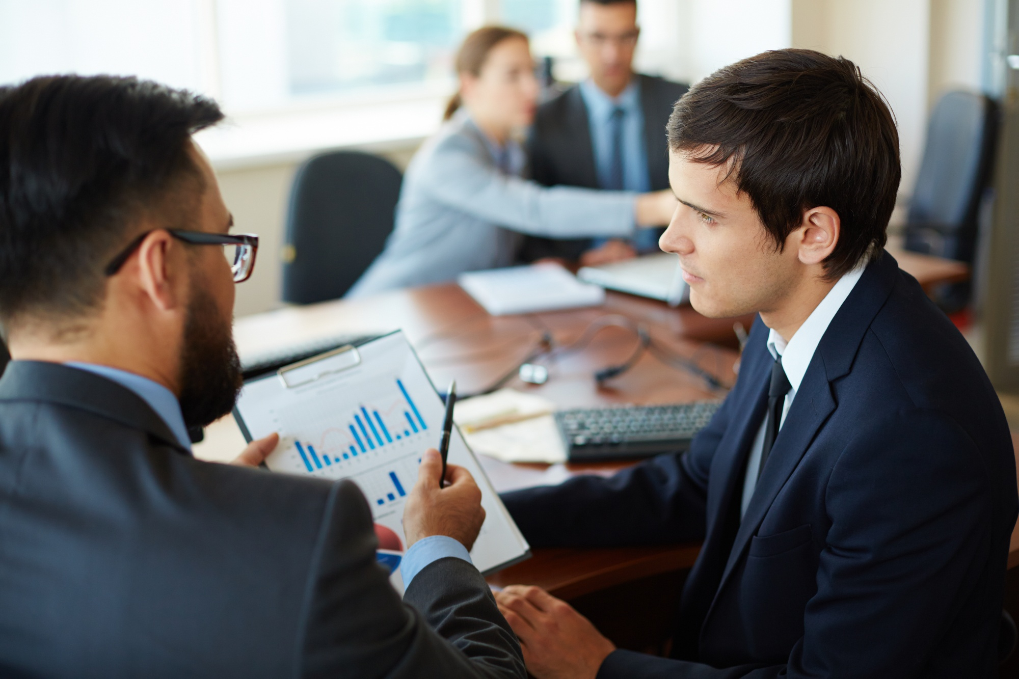 Investment Advisor Services