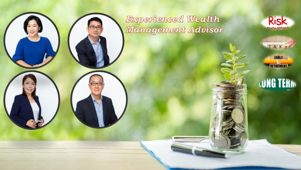 Experienced Wealth Management Advisor